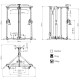 Кросовер з тягою Marbo Sport MS-W106 2.0