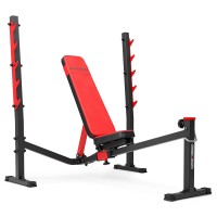 Лава для жиму з негативним нахилом Marbo Sport MS-L106