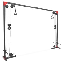 Тренажер кроссовер подвійний Marbo Sport MH-W103 2.0