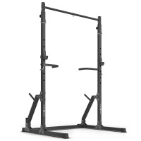 Турнік підлоговий, стійки для штанги Marbo Sport MS-U116 2.0
