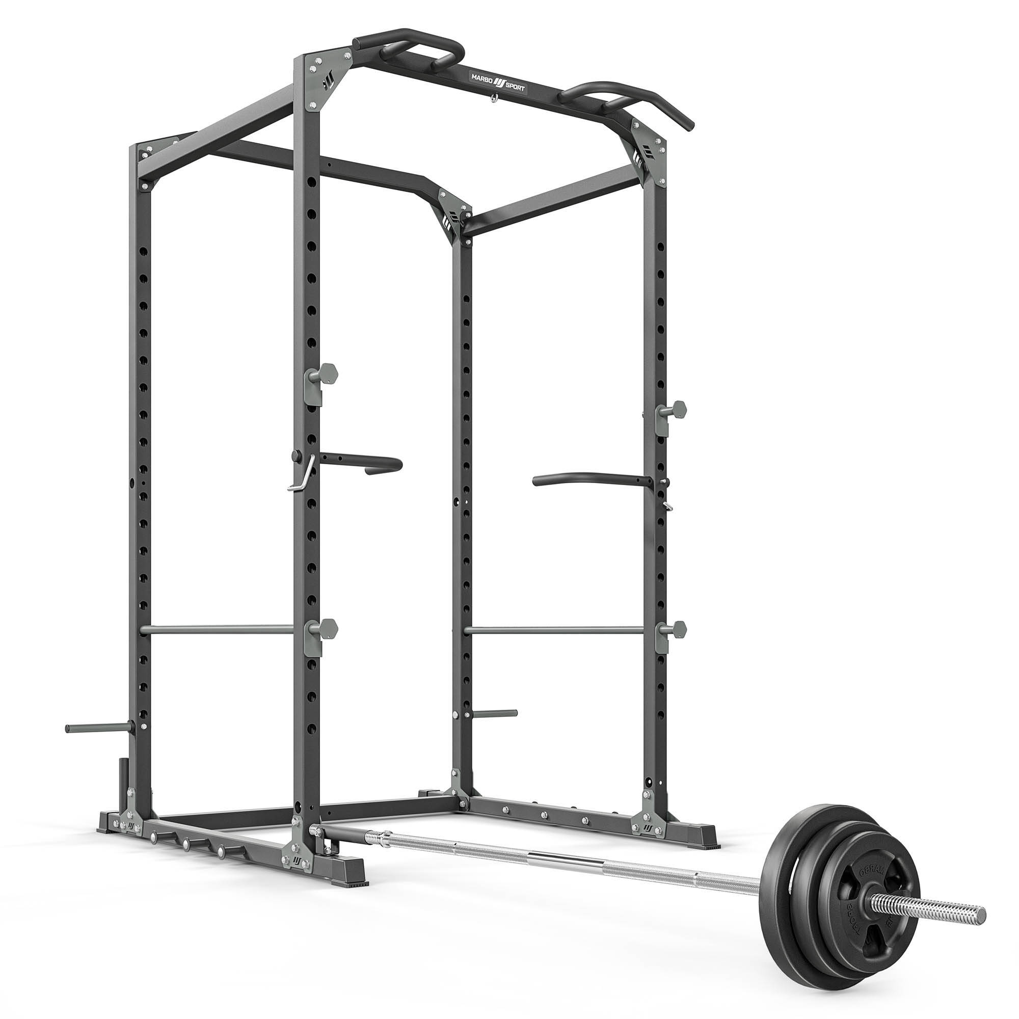 Безпекові перекладини MS-U112 2.0 Безпекові перекладини MS-U112 2.0
