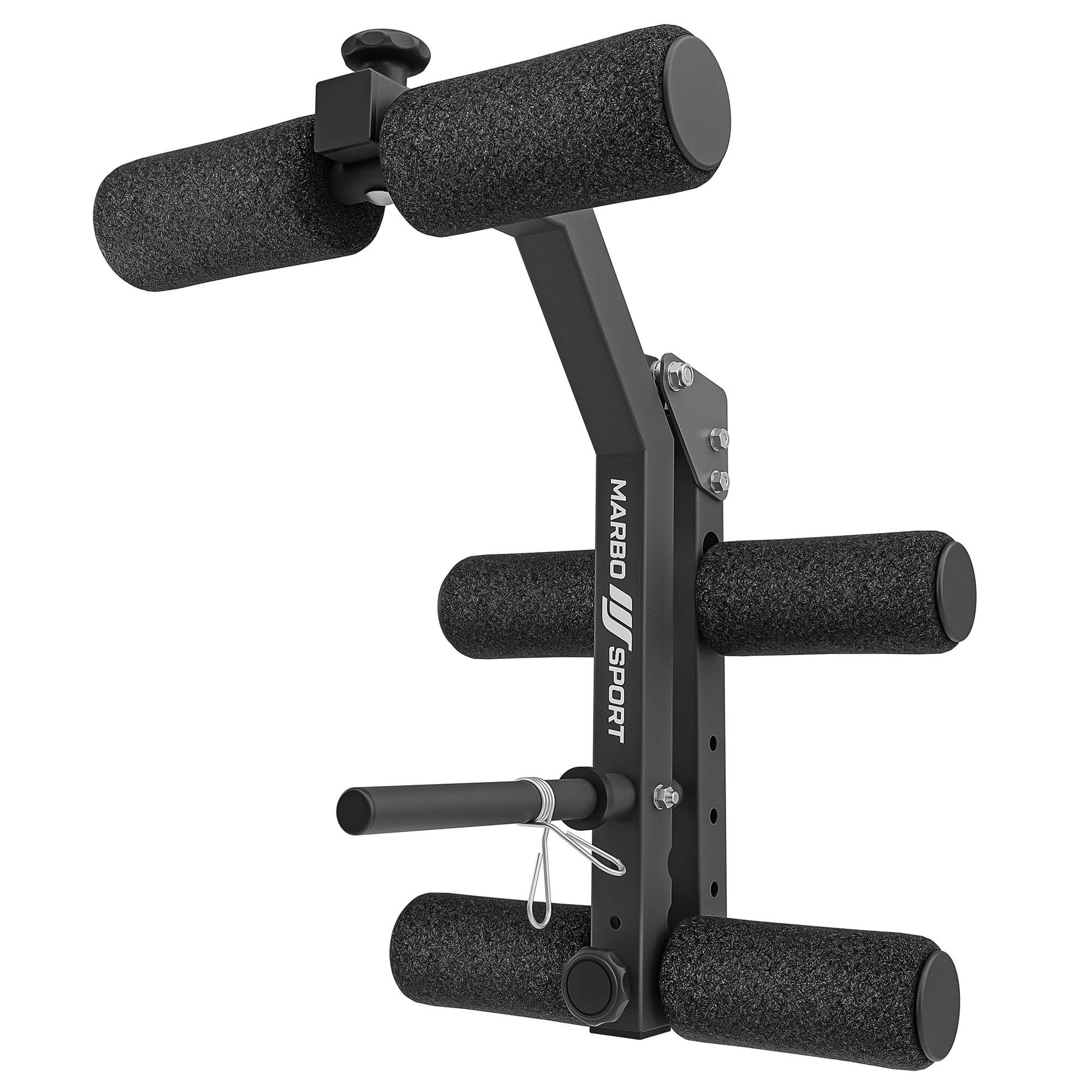Штанга для обтяження Marbo Sport MS-A102 2.0 Штанга для обтяження Marbo Sport MS-A102 2.0