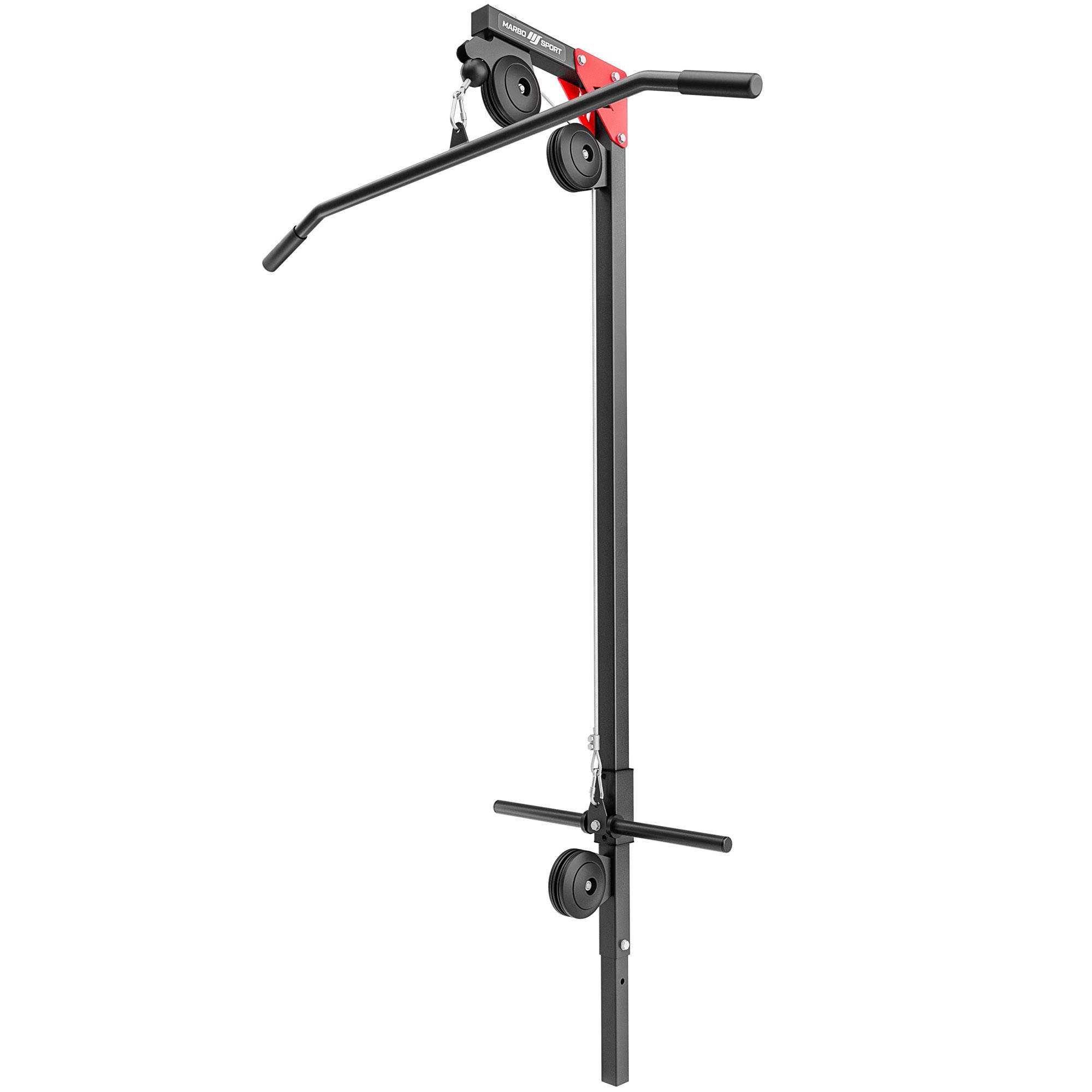 Приставка тяга верхня та нижня Marbo Sport MH-W104 Приставка тяга верхня та нижня Marbo Sport MH-W104