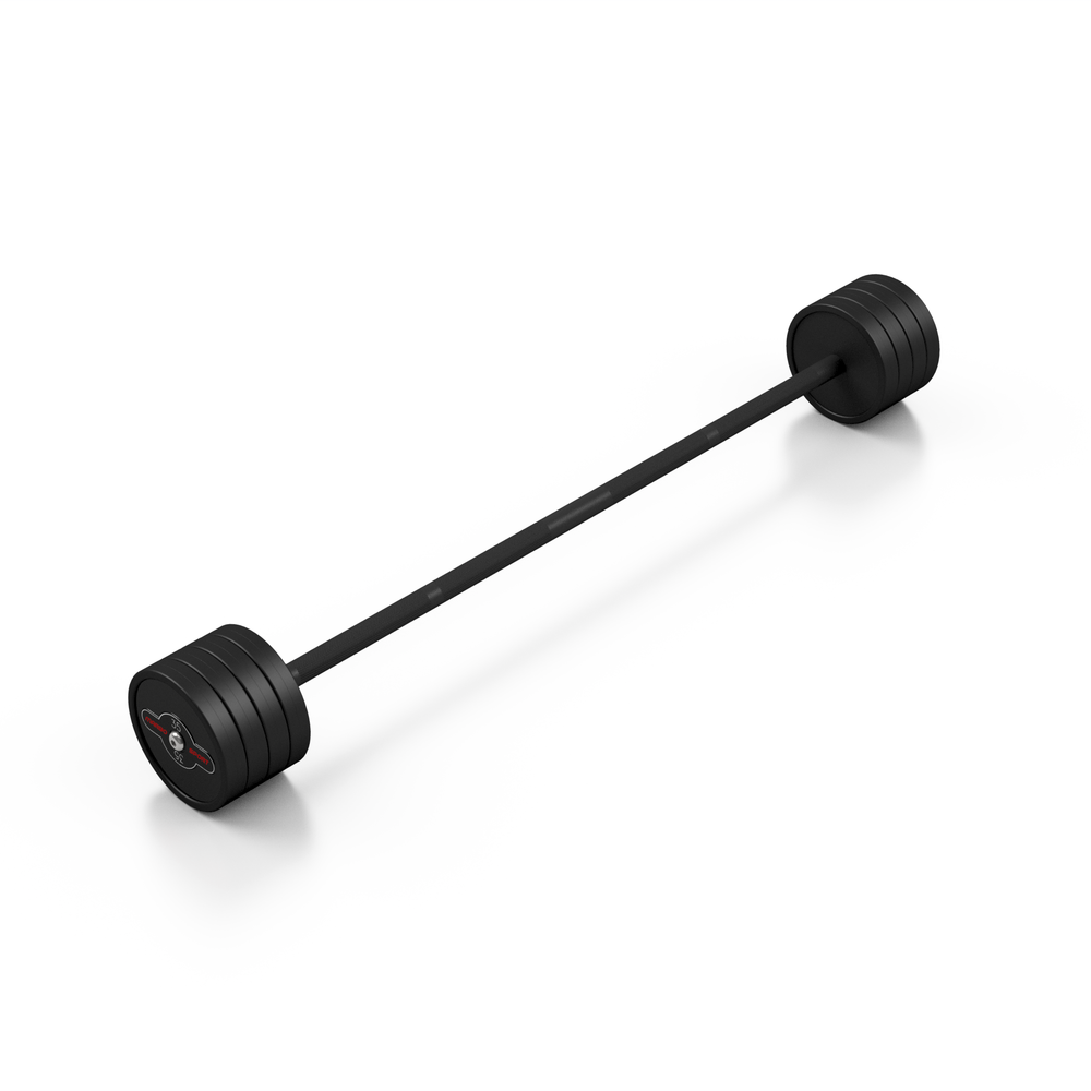 Штанга 35 кг Marbo Sport для силових тренувань Штанга 35 кг Marbo Sport для силових тренувань